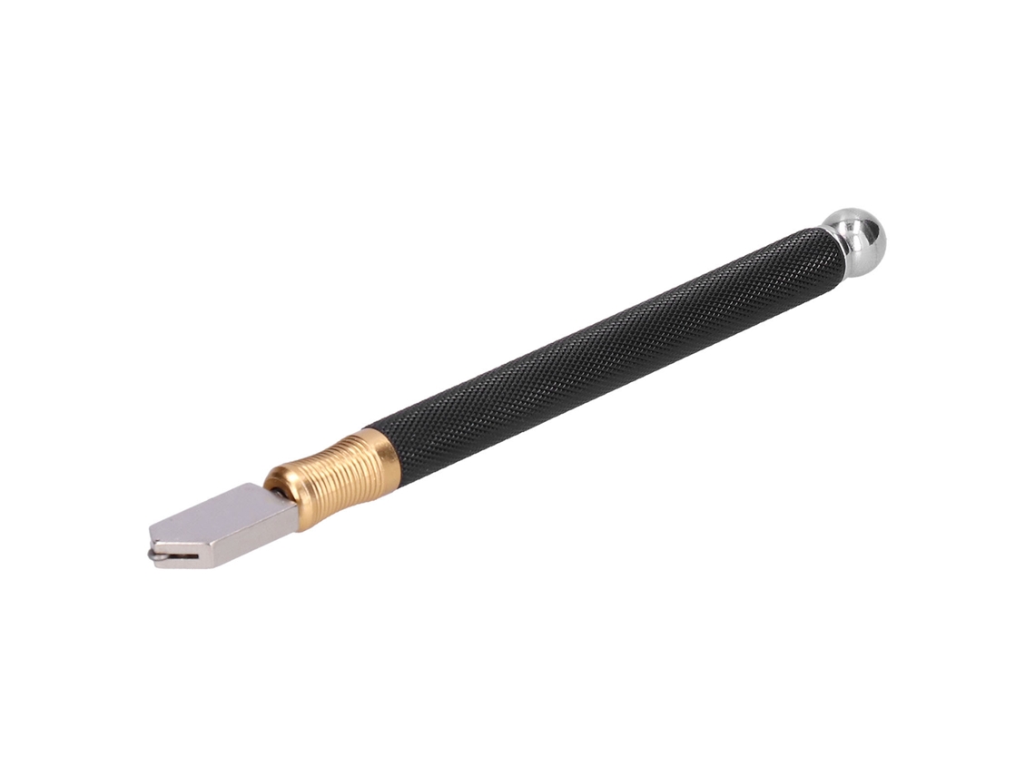 Cortador de vidrio grueso resistente al desgaste para cerámica y azulejos, herramienta manual doméstica de 180 x 11 mm