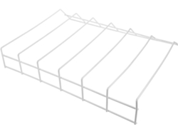 Estante Metálico Desmontable Congelador 46x38 Organizador Multiusos Bebidas Frigorífico Ideal Cocina Hogar 6