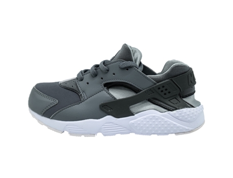 Zapatillas de Niños NIKE Air Huarache Gris (shoes//eu/35)