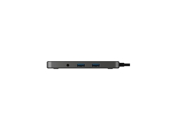 Icy Box Ib-Dk4025-Cpd Cable Usb 3.2 Gen 1 3.1 Gen 1 Tipo-C Negro