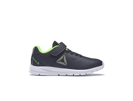 Zapatillas Deportivas REEBOK Rush Runner Para Niños (Negro - Tejido - 29)