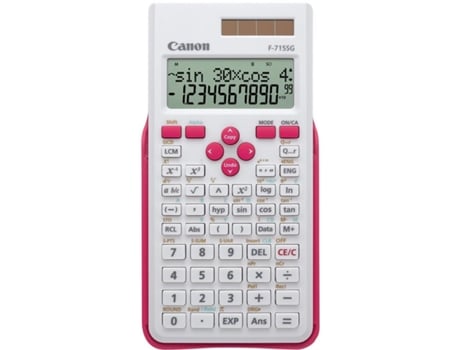 Calculadora Científica CANON F-715SG - 5730B002AA
