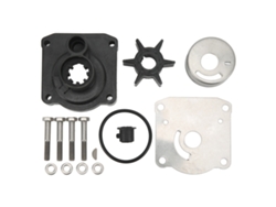 2026-kit De Reparación De Impulsor De Bomba De Agua Para Motor Fuera De Bordo 2t 25-30 Hp 61n W0078 11 00 6h4 44352 02