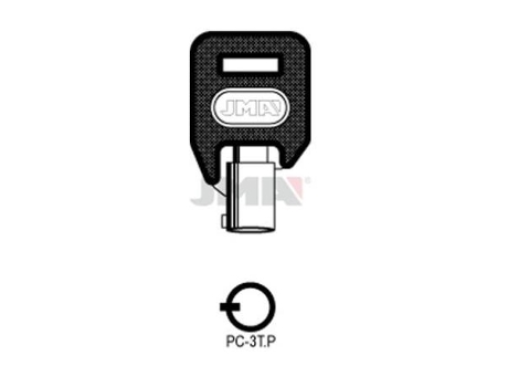 Llaves jma tubular mod pc-3tp (pa7t.p) (caja 10 unidades)