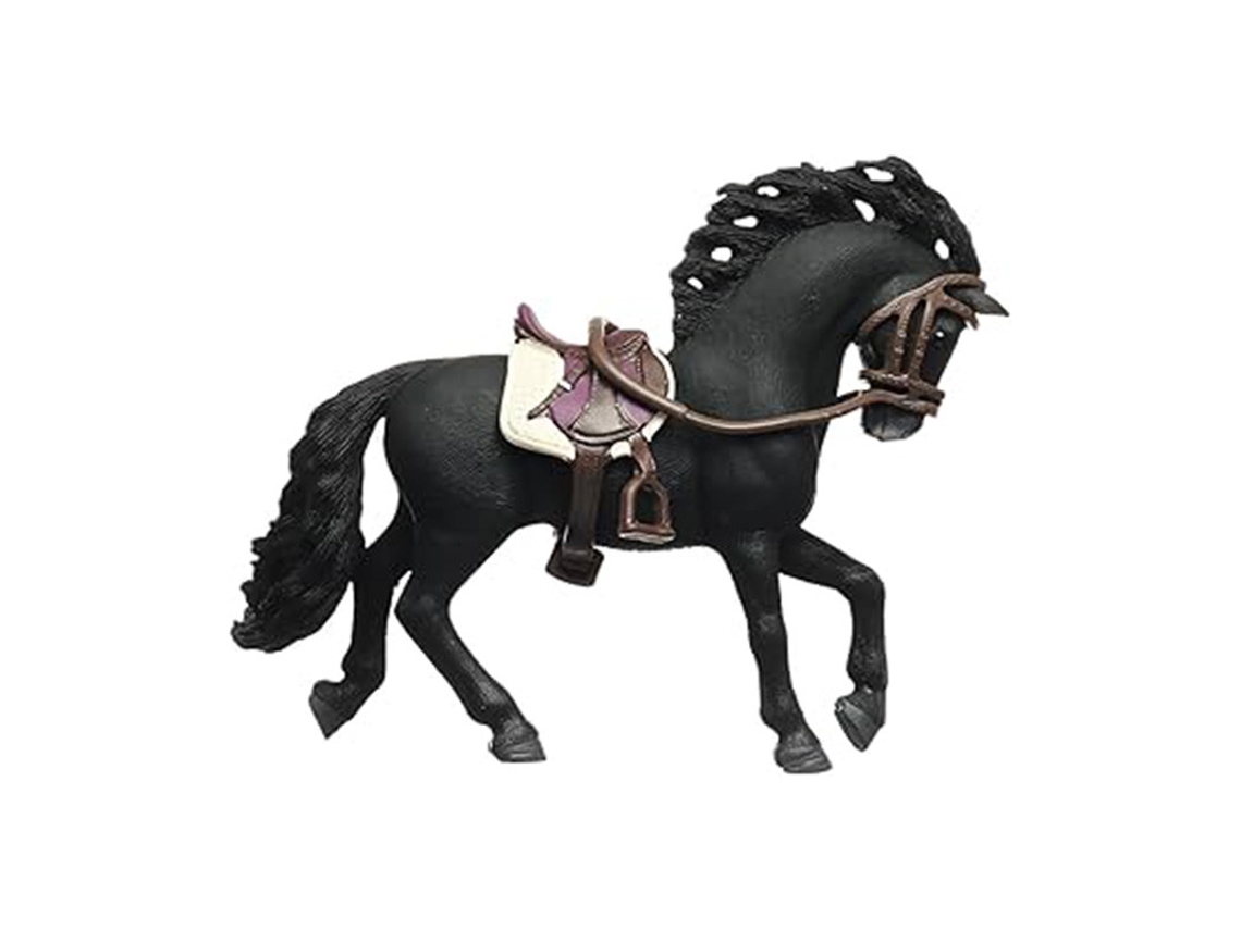Figura Semental Pura Raza Española C/accesorios Schleich