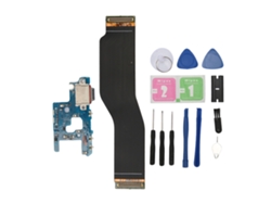 Cable Flexible De Repuesto Para Puerto De Carga Usb Para Samsung Galaxy Note 10 Plus N976b N976n (versión Europea)