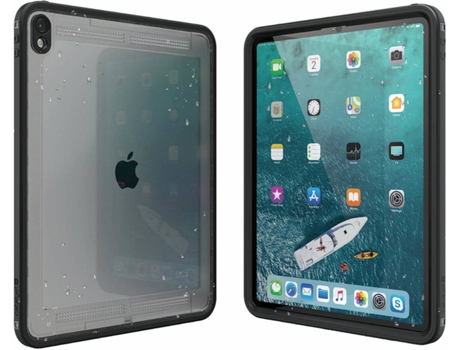 Funda iPad Pro 12.9 CATALYST BACK-CTL-WPBK-PRO128 Negro
