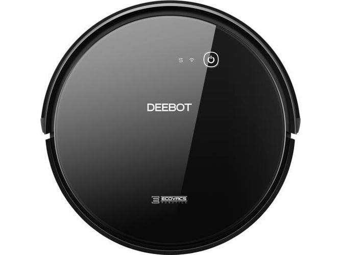 Aspirador Robot ECOVACS Deebot 601 (Autonomía: 110 min)
