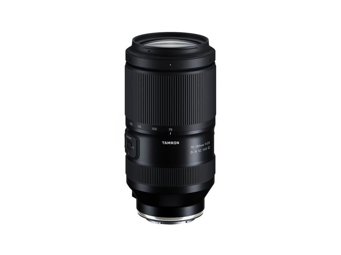 Lente 70-180Mm F/2.8 Di Iii Vc Vxd G2 - Sony Fe - Estabilizador Vc - Motor Vxd Af - 2 años de garantía TAMRON