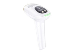Depiladora de luz pulsada YIZHOOD BHRL-09 3 en 1 3 Ventana con luz para rejuvenecer el acné eliminar el hogar utilizado para mujeres Envío gratis blanco