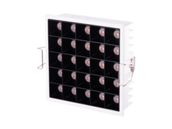 Foco Downlight GREENICE LED 20W 1.530Lm 4200ºK Rectangular PRO SMD3030