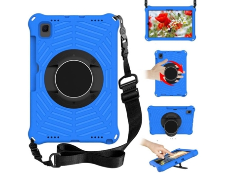 Carcasa Tablet Samsung Galaxy Tab S6 Lite 10.4 2020 SM-P610/P615 HFS-HOUSE Eva Azul