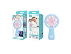 Mini Ventilador PortÃƒÂ¡til M2 TEC Q6-069