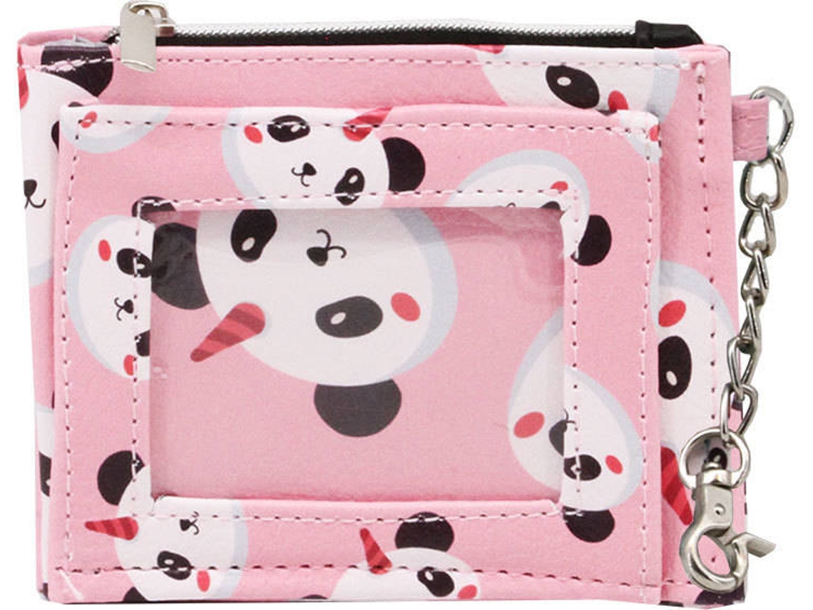 Monedero OH MY POP! Pandicorn (Rosa - 9x11x1cm)