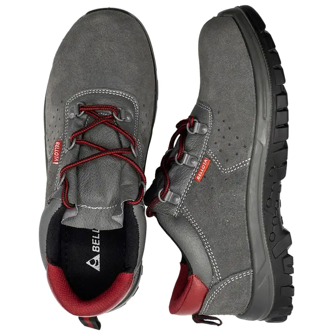 Bellota zapato perforado 72305 s1p n  46 punt. + plan. acero