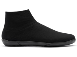Calcetines con Suela SNUGGIES Cozy Edition Poliamida Hombre (40 - Negro)