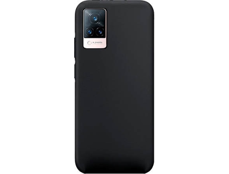Carcasa Vivo V21 G4M Silicona Negro