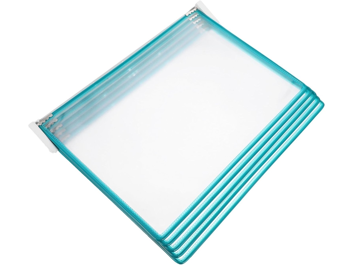 Besportble Soporte De Pared Para Documentos Y Escritorio Verde 35.00 X 24.00 X 5.00 Cm Pulgadas - Montaje E...