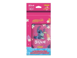 Lilo stitch panini scrapbook caja metal 14 bolsas 005271tinpfgd 27464 p25paninipn