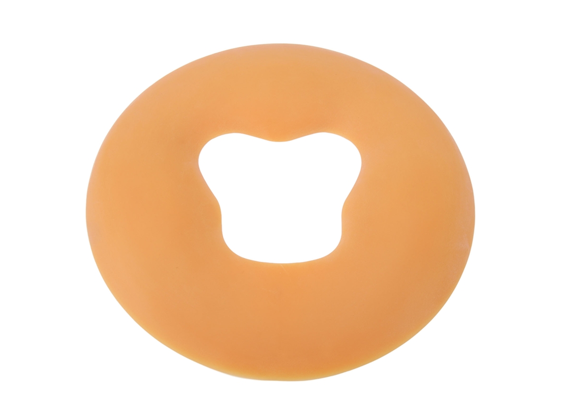 Cómoda Almohada Facial Portátil De Silicona Suave Para Masajes, Spa, Salón De Belleza Y Cuidado De La Piel.