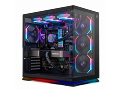 Neo-pc Gaming Galaxy Negra (amd Ryzen 5 5655g – 8gb Ddr4 – 240gb Ssd – Windows 11)