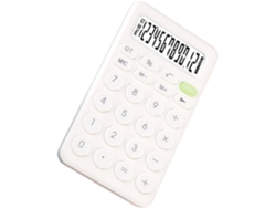 Calculadora digital portátil para estudiantes, herramienta básica de cálculo para la oficina y la escuela - Gokoco