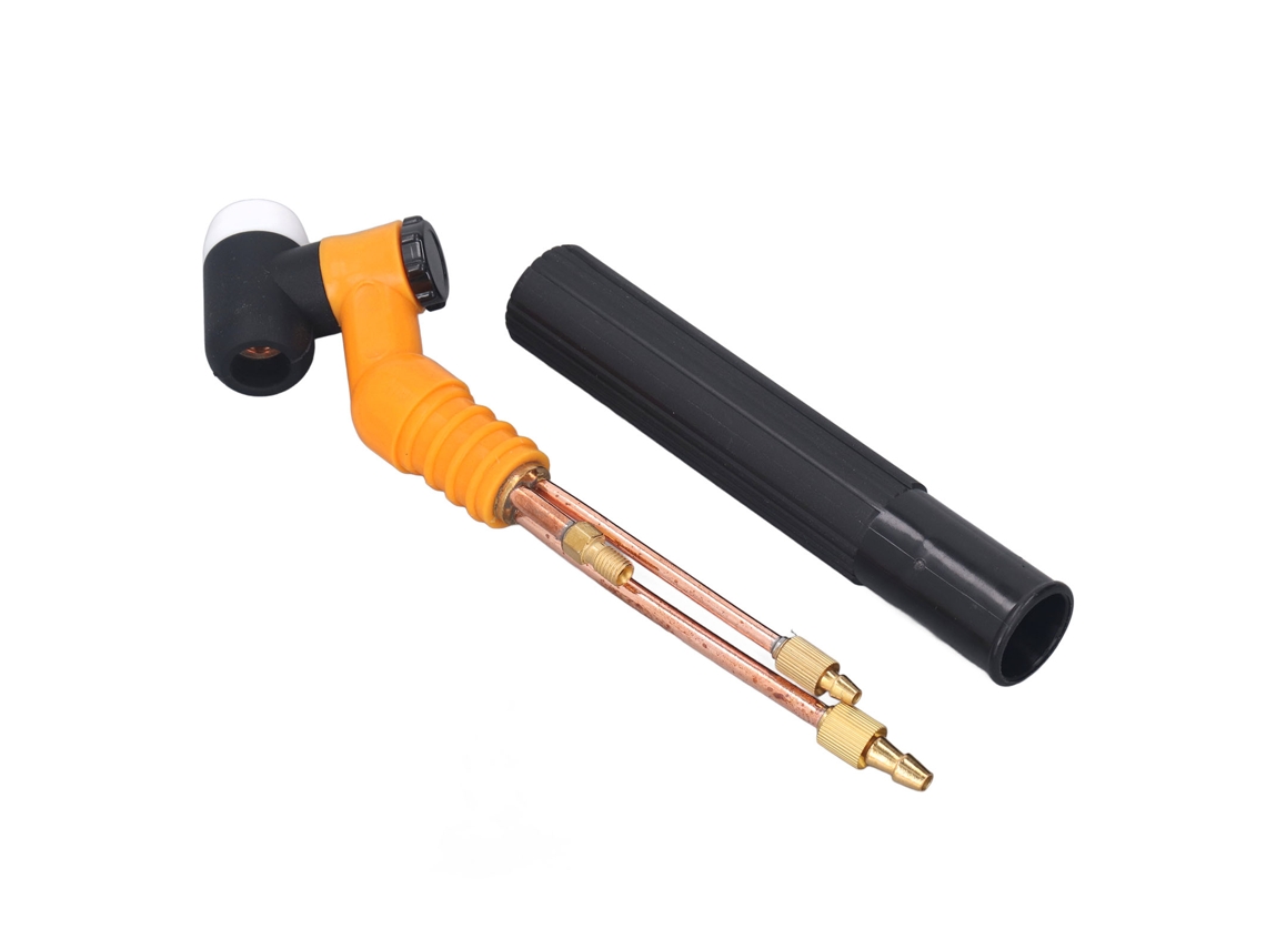 Cabeza De Soplete De Soldadura Giratoria 200a Refrigerada Por Aire Y Agua Accesorios De Soldadura Para Manufactura