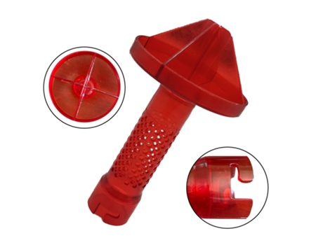 Deflector de copa de suciedad para aspiradora inalámbrica Hoover Linx, modelos Bh50010 Bh50015, herramienta de limpieza barredora doméstica
