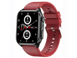 Reloj inteligente con Bluetooth, llamadas, ECG, monitoreo no invasivo de azúcar en sangre, temperatura, frecuencia cardíaca y monitoreo de So Yizhood