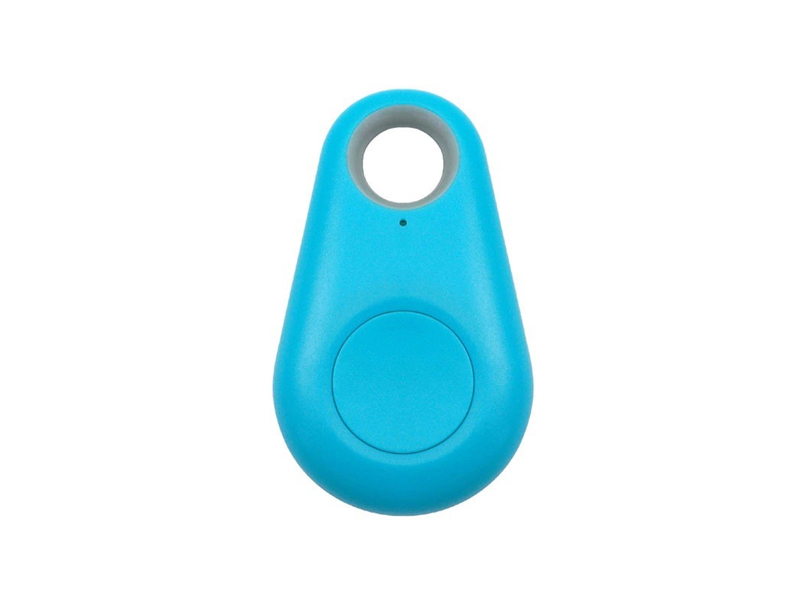 Localizador GPS GOEIK GK2319 Multifunción con Alarma (Azul)
