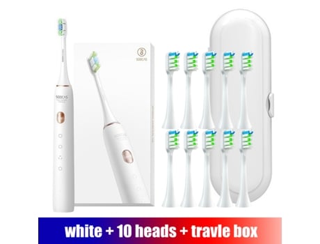 Cepillo de Dientes Eléctrico GRPT