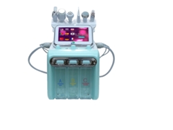 Máquina Hydrafacial, 6 en 1, limpieza facial, enchufe UE OEM