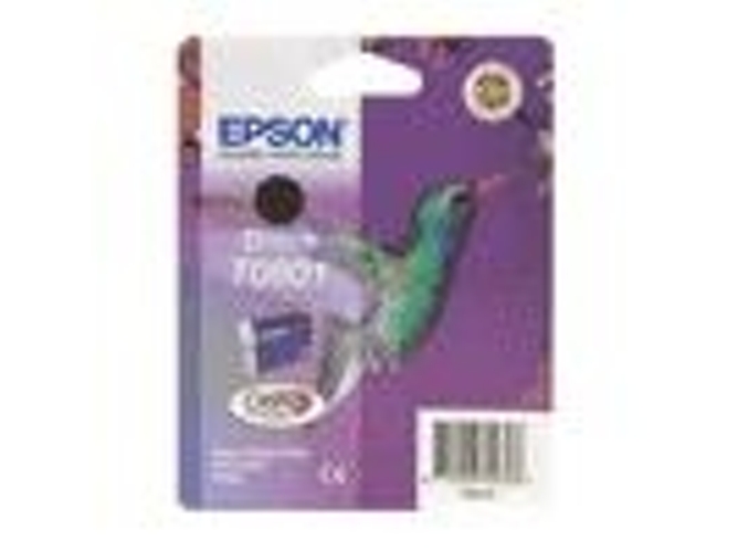 Cartucho EPSON T0801 Negro (C13T080140B0)