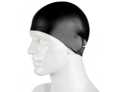 Gorra de Natación Unisexo SPEEDO Plain Flat (Tamaño Unico)