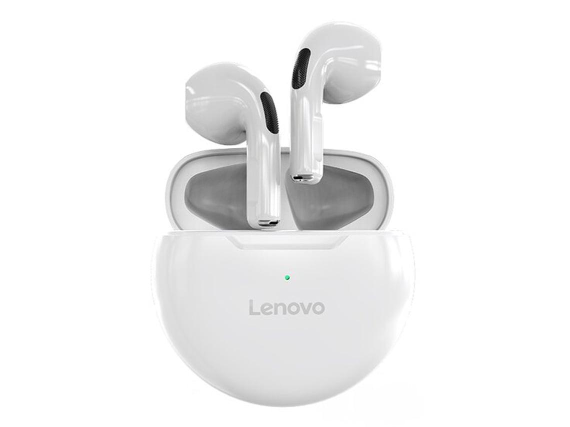 Lenovo Ht38 Tws Tws Bluetooth Auriculares Inalámbricos 5.0 Auriculares de  Auriculares Deportivos A Prueba de Agua Reducción con Micrófono