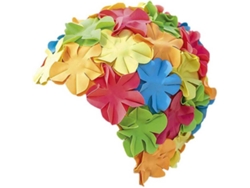 Gorra de Natación Unisex FASHY Baño (Talla Única)