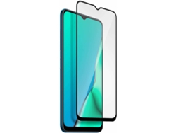 Protector de Cristal Templado Oppo A9 2020, A5 2020 AVIZAR GLASS-BK-OPA9 Negro