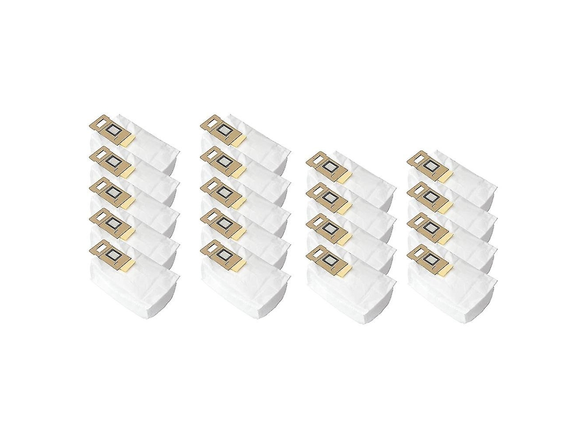 18 piezas compatibles con la aspiradora robot Xiaomi Roborock T7, T7s y T7 Plus.