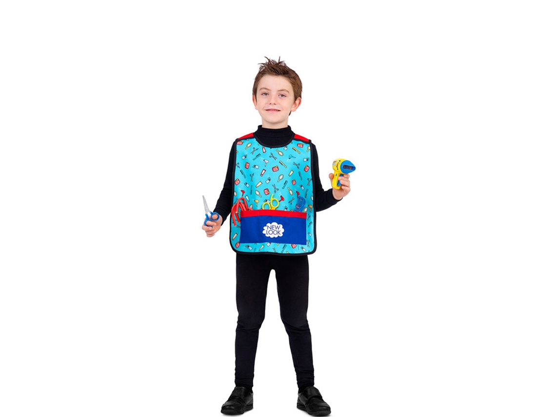 Accesorio MOM Eu Quero Ser CabeleiReyro - Um Disfarce