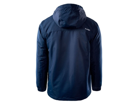 Casacos HI-TEC Jaqueta Chris Azul XL Homem