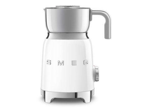 Espumador Leche SMEG MFF11WHEU Blanco