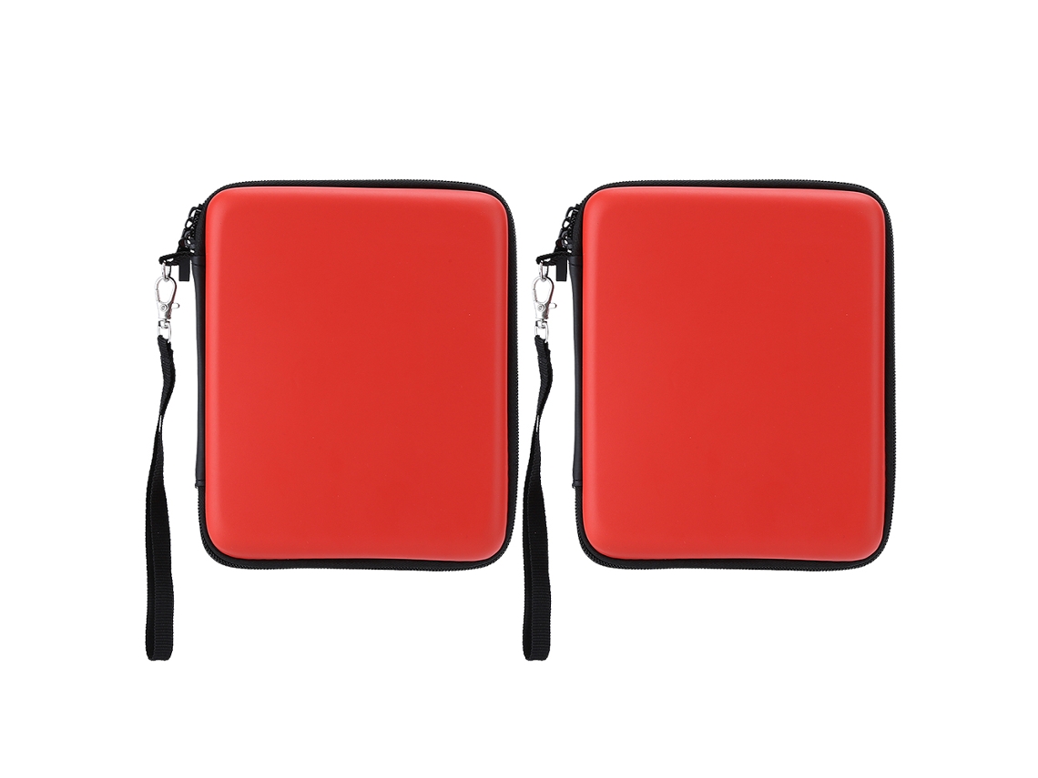 Estuche de almacenamiento portátil con protección para 2DS