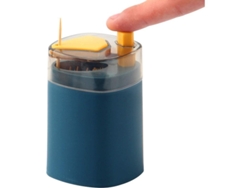 Dispensador Automático De Palillos De Dientes, Recipiente Compacto Para Uso En Cocinas Y Restaurantes, Fabricado En Material Pp+abs.