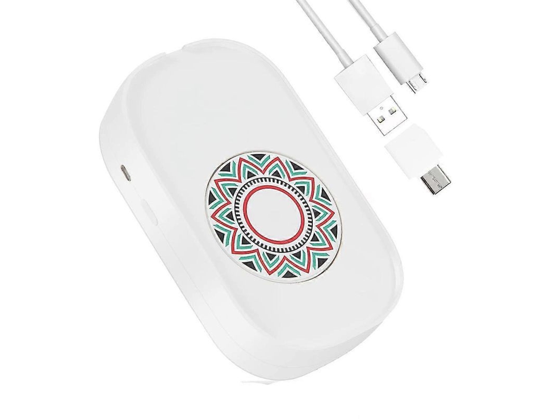 Dispositivo De Ratón Jiggler Indetectable: Simulador De Movimiento Para Mantener Su Ordenador Activo.