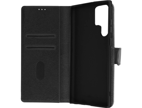 Carcasa Samsung Galaxy S22 Ultra AVIZAR Libro Negro