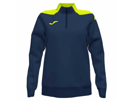 Camiseta de Mujer para Fútbol ERREA Redes Malibu Amarillo (L)