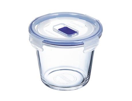 Fiambrera LUMINARC Pure Box Active Cristal (0,42 l - Blanco)