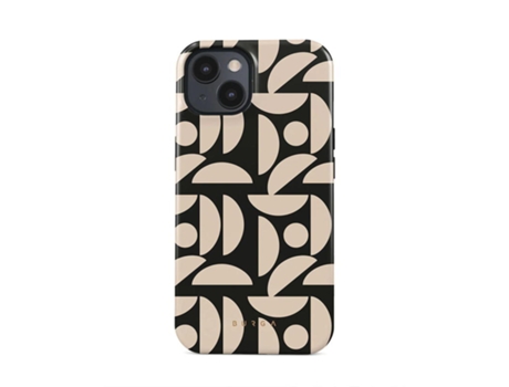 Funda BURGA iPhone 15 Tough MagSafe Moonlight
