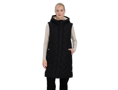 Chaleco De Mujer 3/4 Vero Moda Louiseteddy (M)