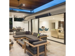 Radiador Infrarrojos  CALORE-NERO-1500